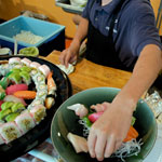 Crystal Fish Sushi