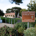 City of Monterey Senior Center