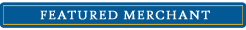 Learn About Our Featured Merchant!
