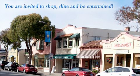 Prepare to shop, dine, and be entertained.