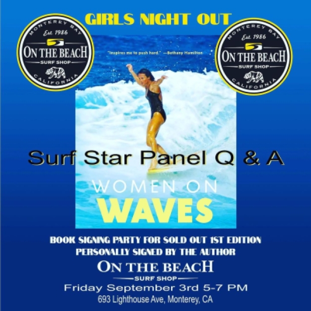 On the Beach Surf Shop Lighthouse District