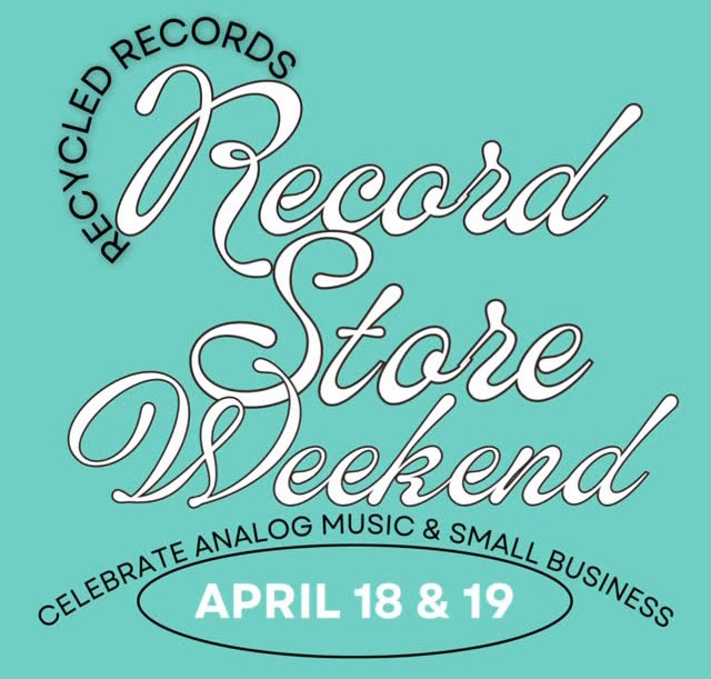 Recycled Records Celebrates Record Store Day 2026 | Lighthouse