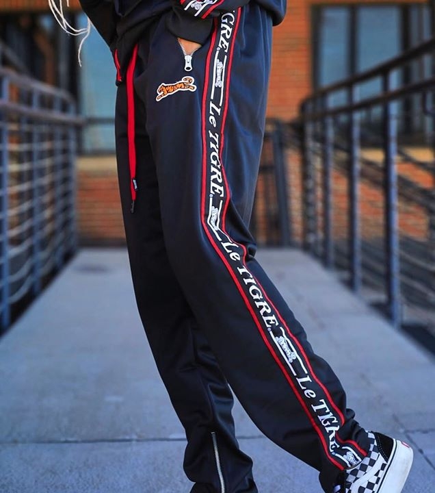 Le Tigre Men s Track Pants at Atomic 1800 Lighthouse District