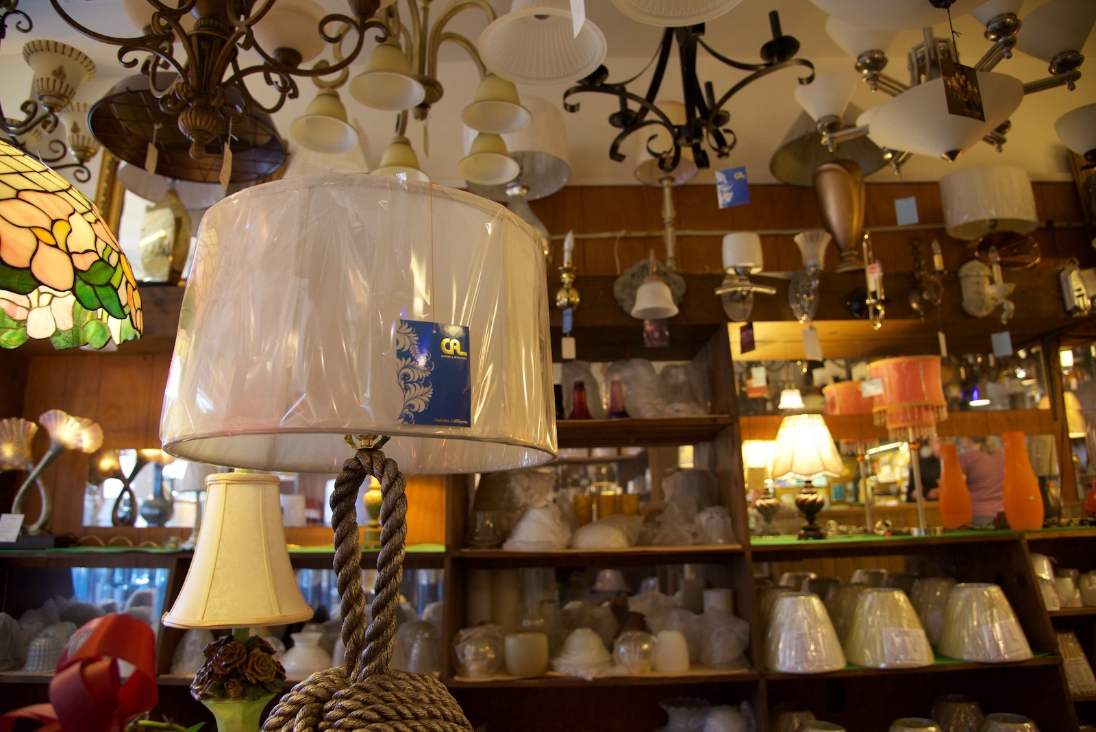Lamp stores in the area sales