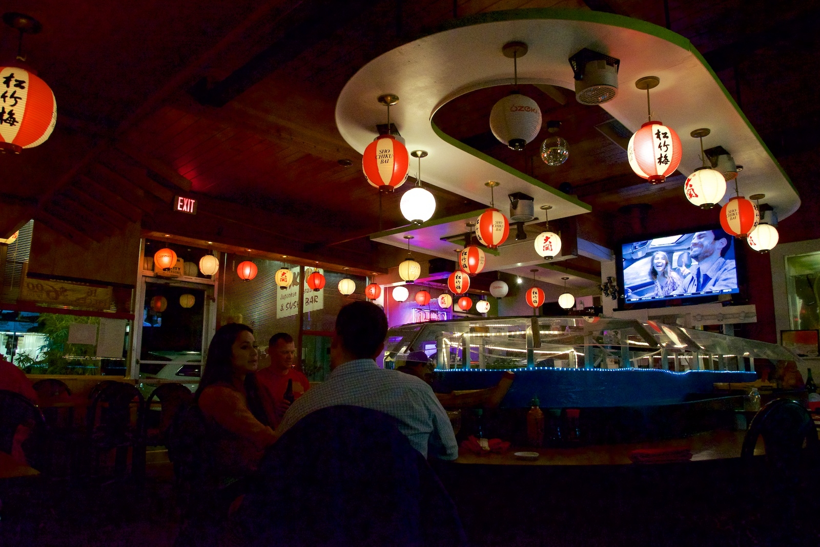Sakura sushi sale bar