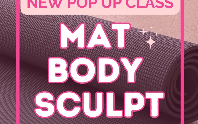Mat Body Sculpt Class at Monterey Core Fitness | Lighthouse District