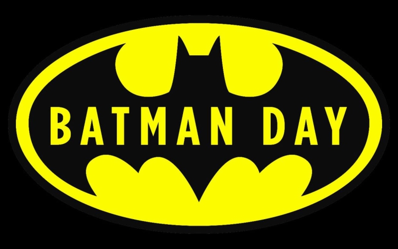 Batman Day 2024 at Current Comics Lighthouse District