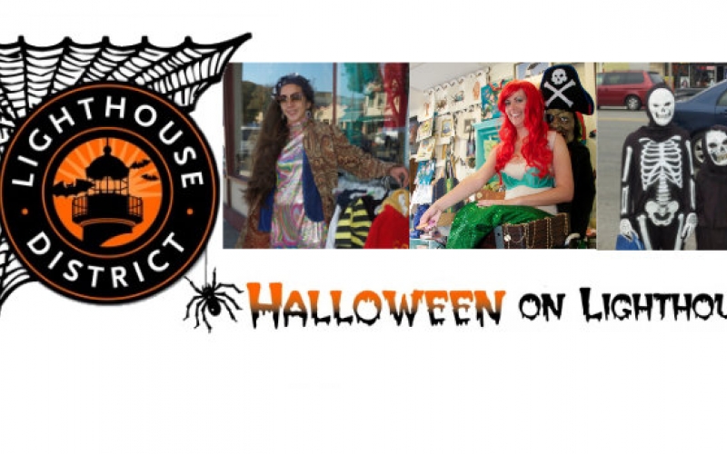 Ninth Annual Children's TrickorTreat on Lighthouse Lighthouse District