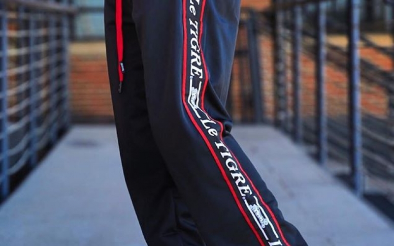 Le tigre cheap track pants