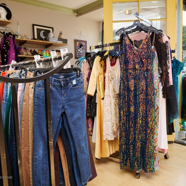 Holiday Dresses at Fashion Trade | Lighthouse District