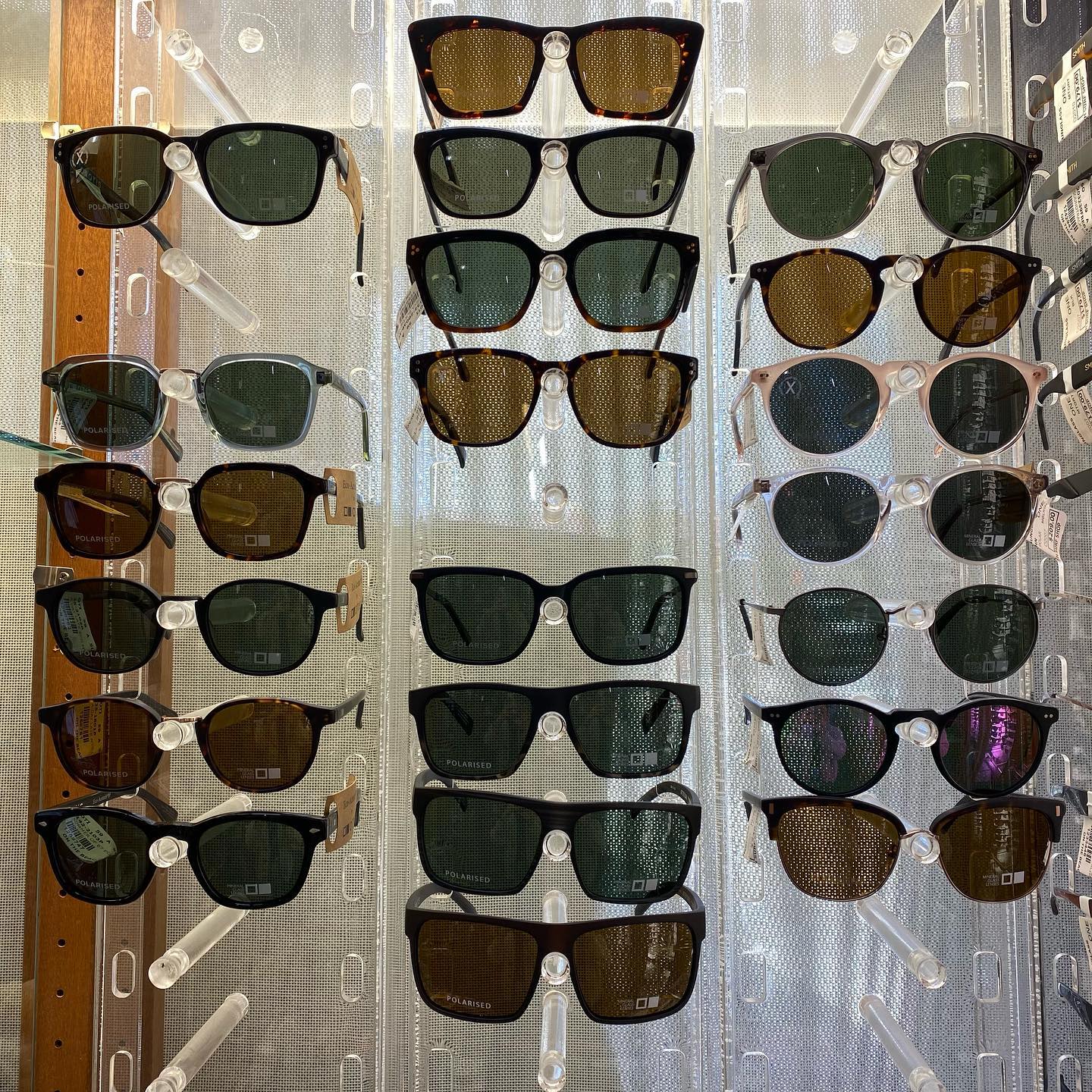 OTIS Eyewear Sunglasses at On The Beach Lighthouse District