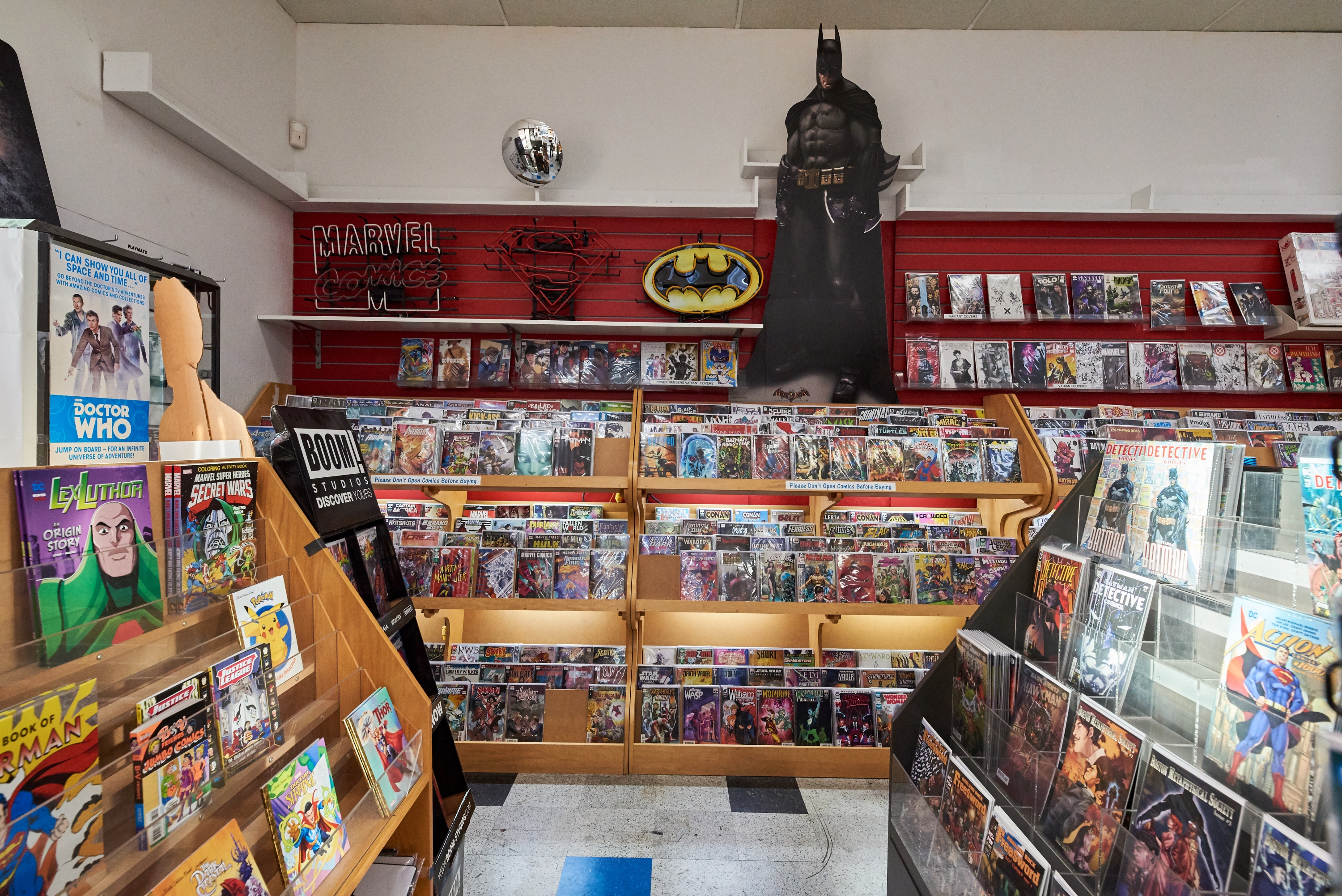Current Comics' Online Store: Back Issues, Current Issues, Action